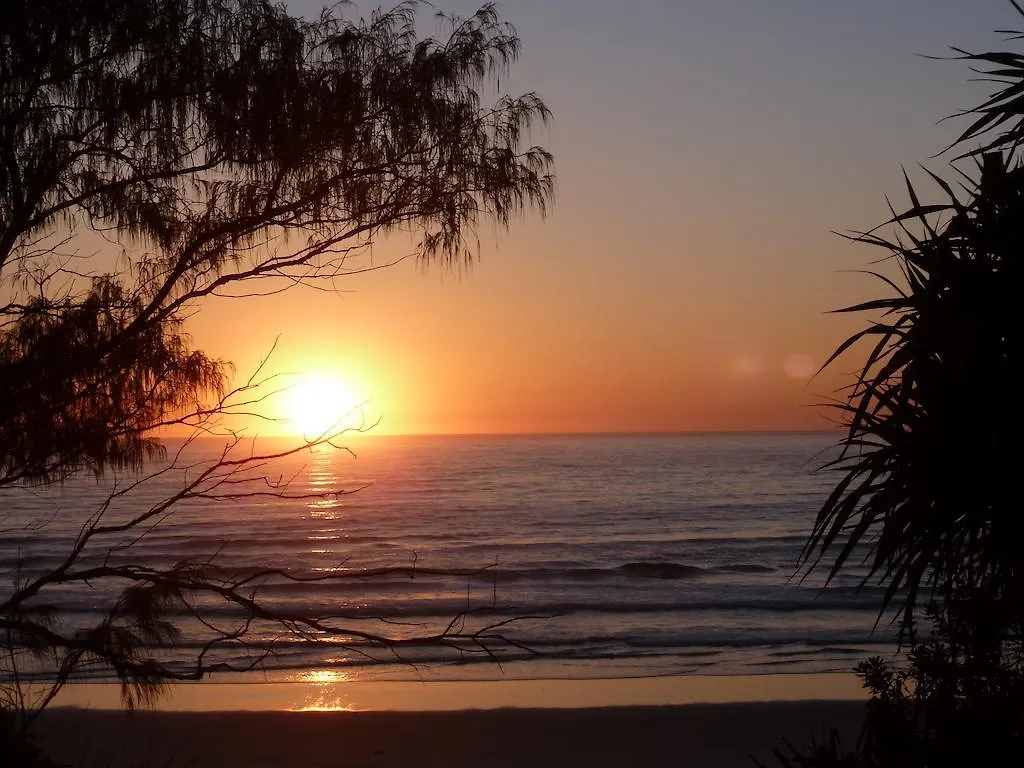 Jugoon Villa Byron Bay Holiday home