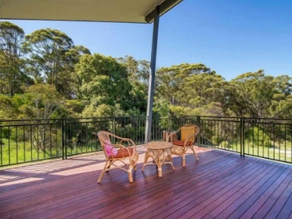 Holiday home Jugoon Villa Byron Bay Australia