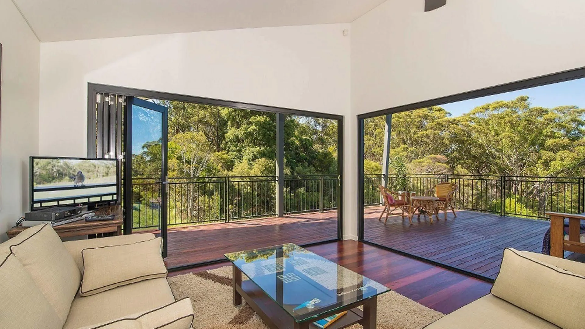 Jugoon Villa Byron Bay Australia