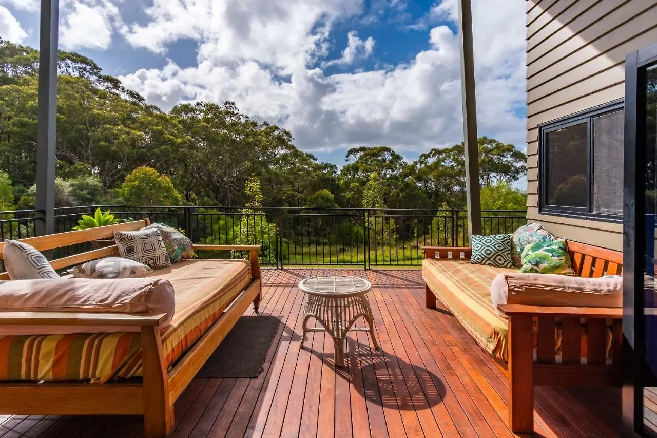 Jugoon Villa Byron Bay