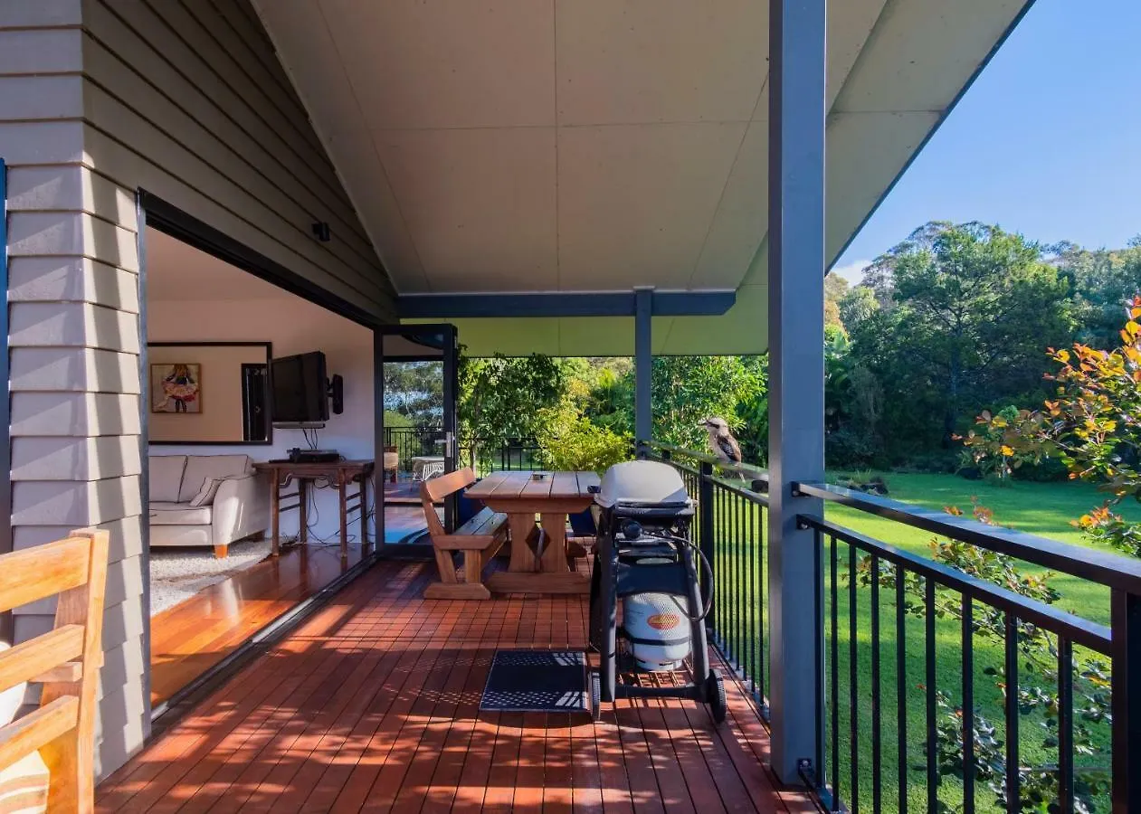 Holiday home Jugoon Villa Byron Bay