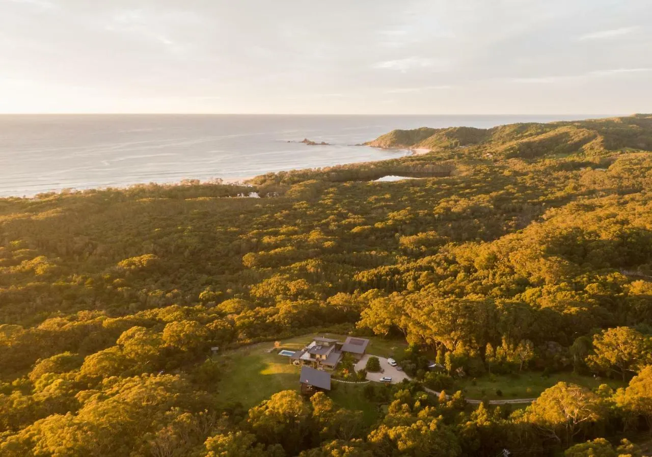 Jugoon Villa Byron Bay