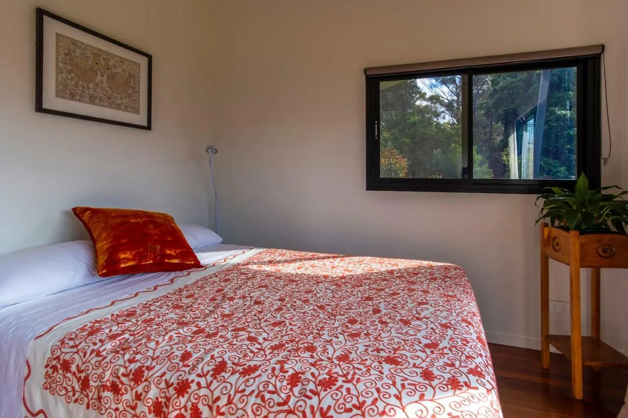 Holiday home Jugoon Villa Byron Bay