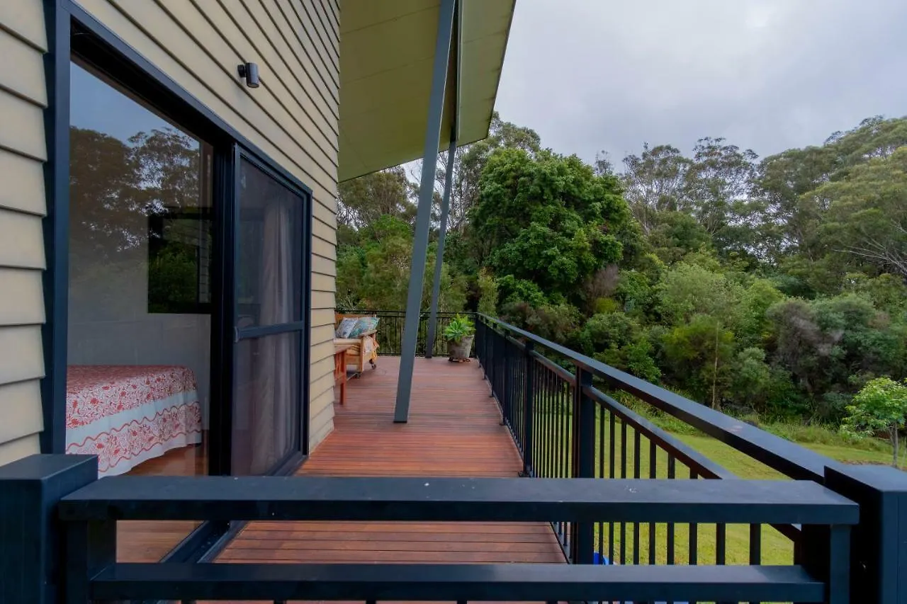 Jugoon Villa Byron Bay Australia