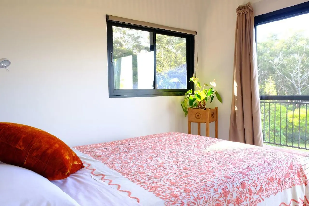 Jugoon Villa Byron Bay