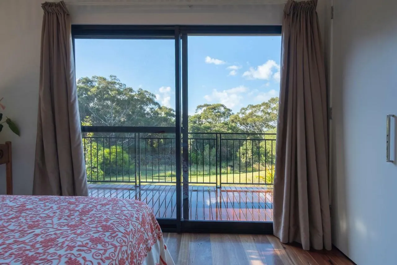 Jugoon Villa Byron Bay Australia