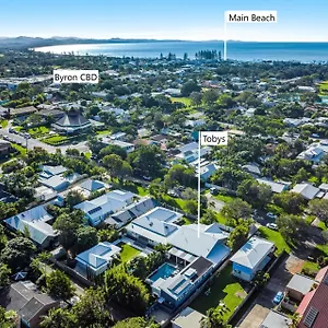 East Coast Escapes - Tobys Holiday home